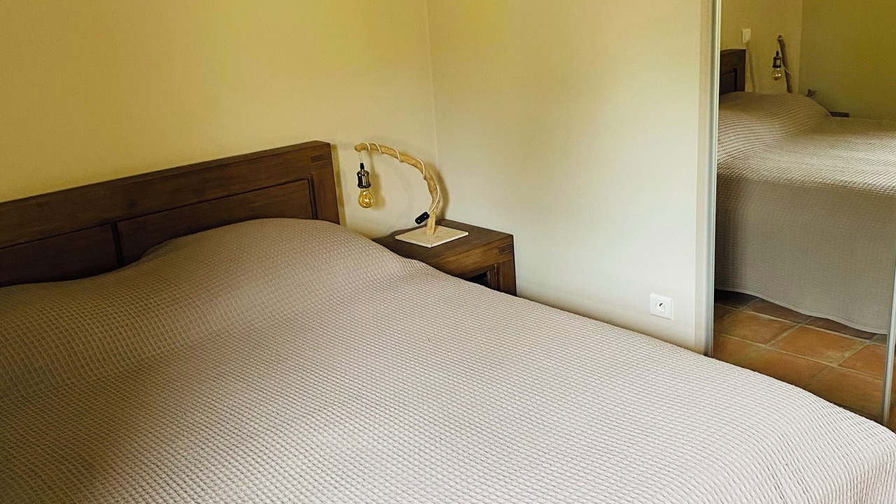 Photo of Bedroom in Meyreuil