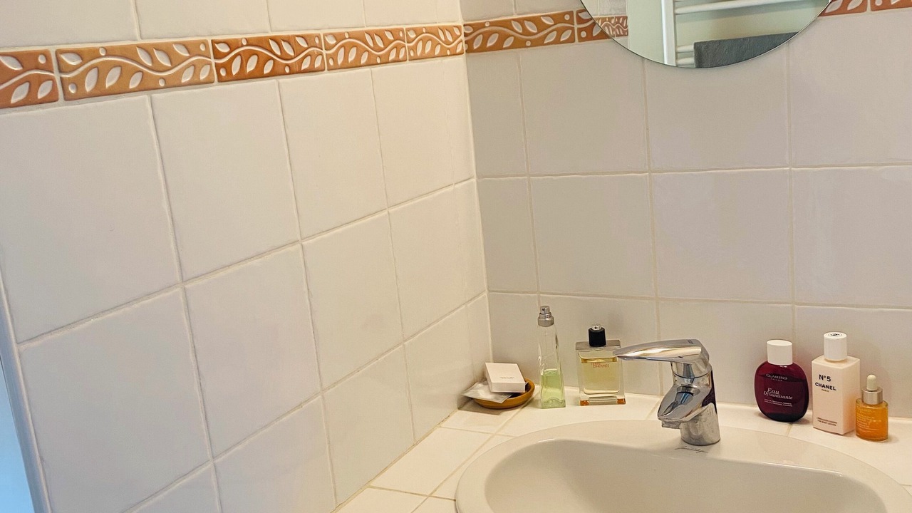 Photo of Bathroom in Meyreuil