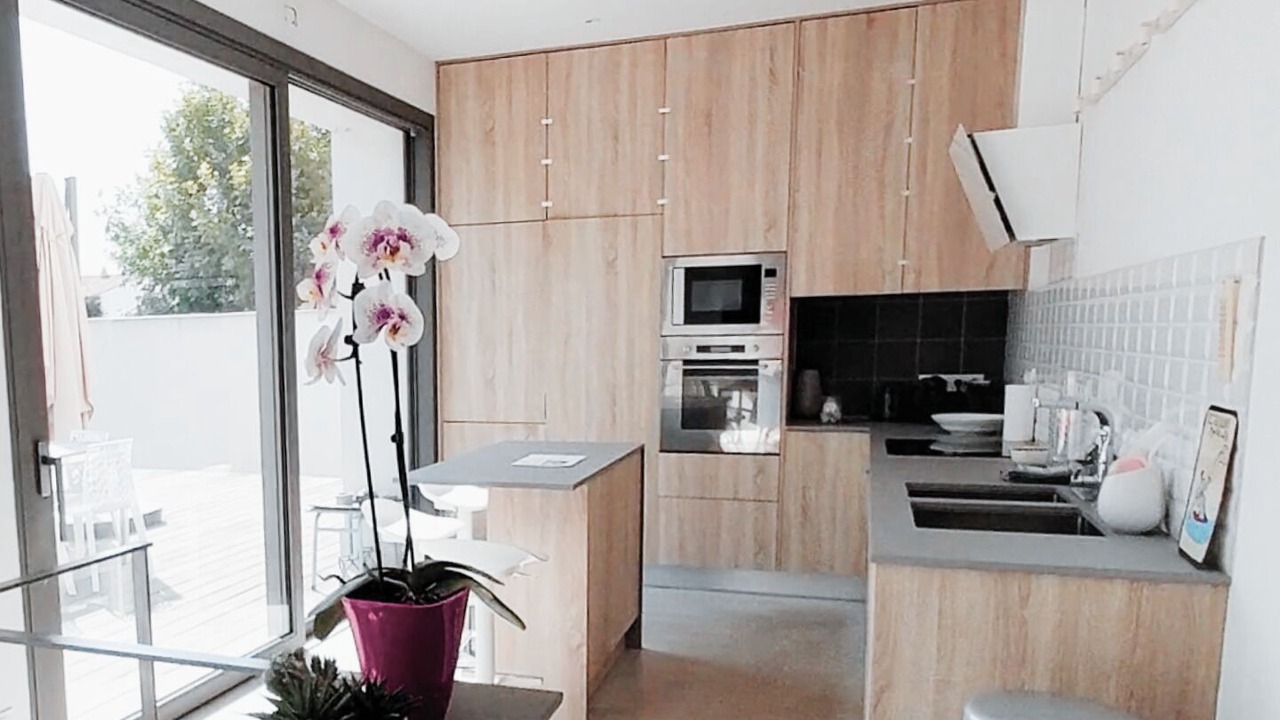Photo of Kitchen in La Plage