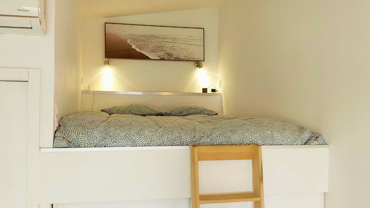 Photo of Bedroom in La Plage