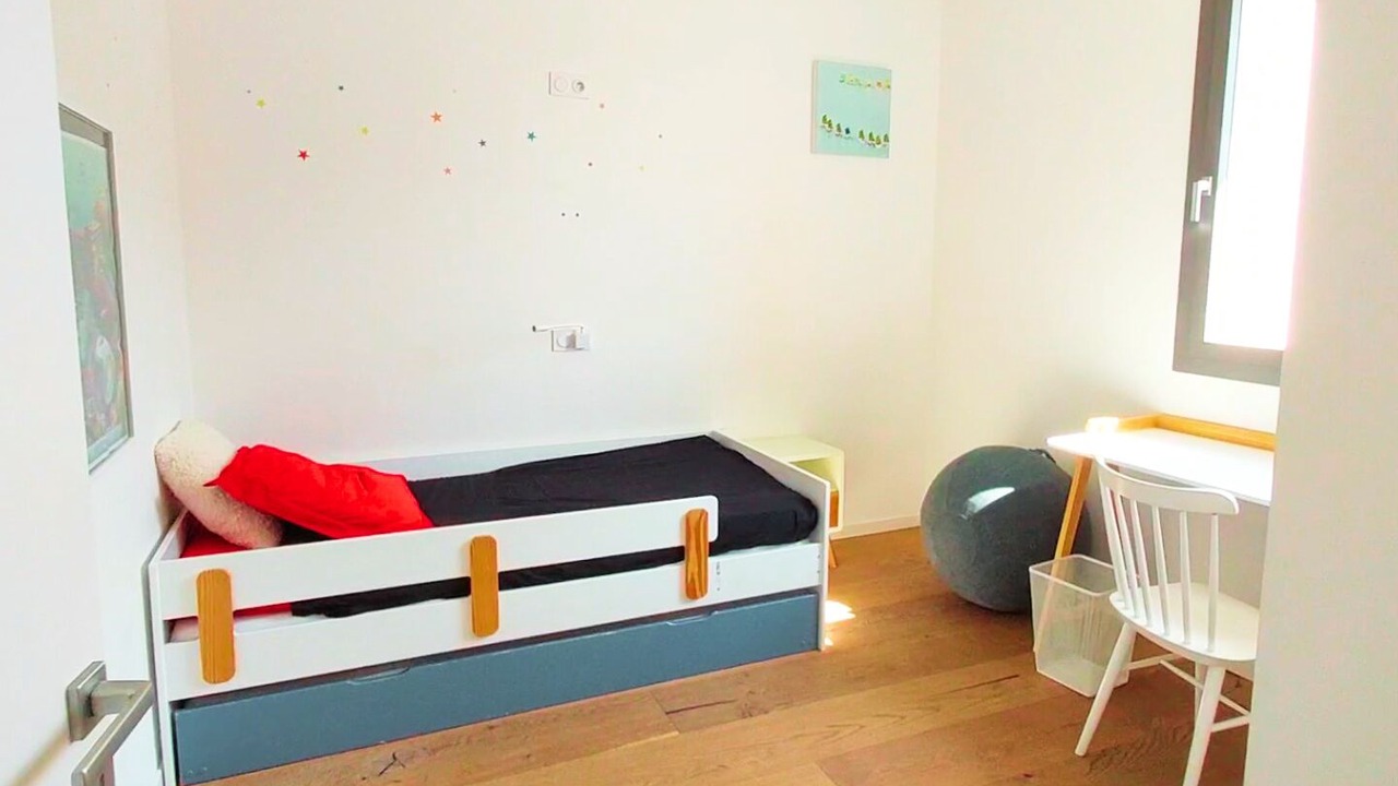 Photo of Bedroom in La Plage