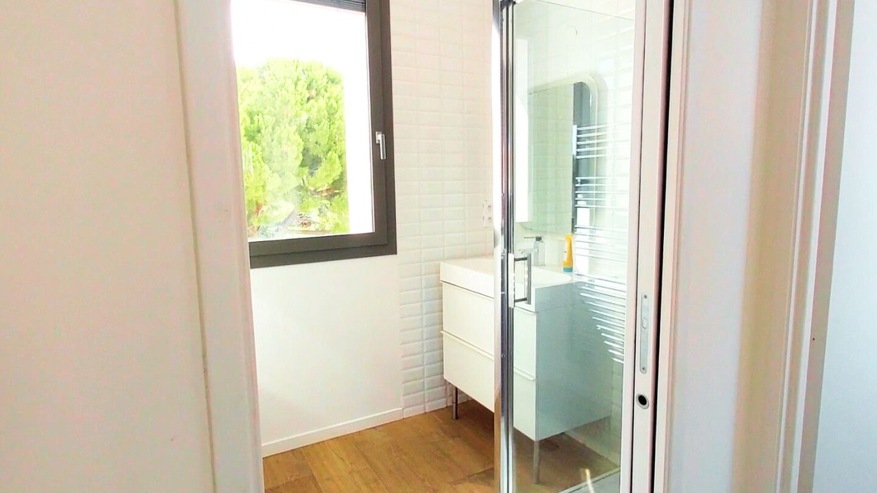Photo of Bathroom in La Plage