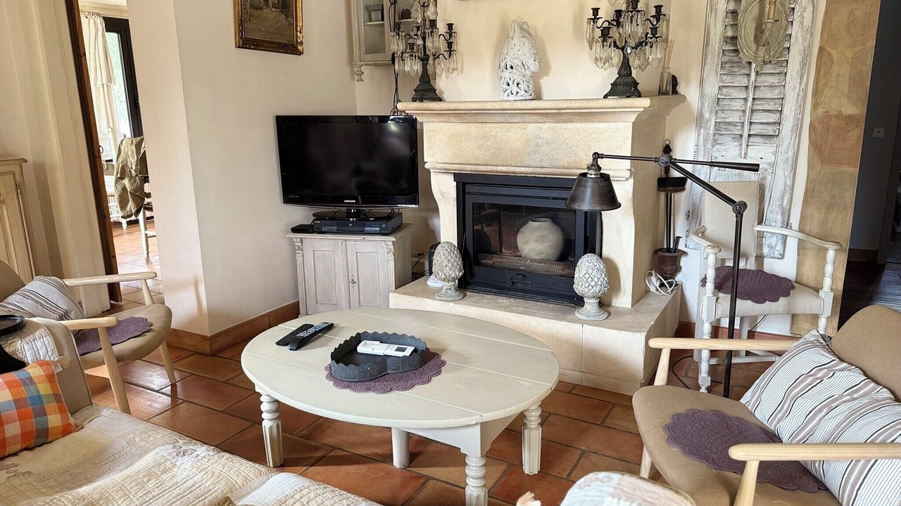 Photo of Livingroom in Lacoste