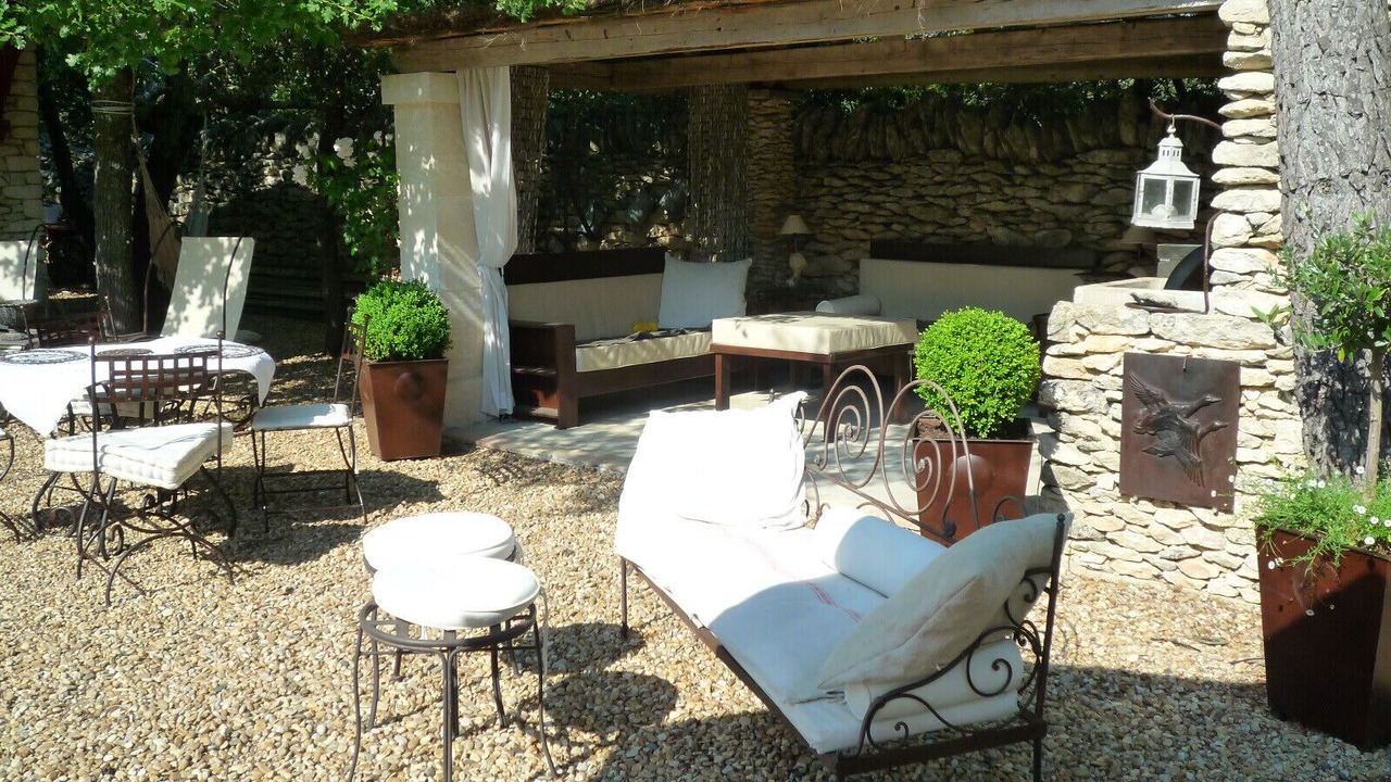 Photo of Patio Balcony in Lacoste