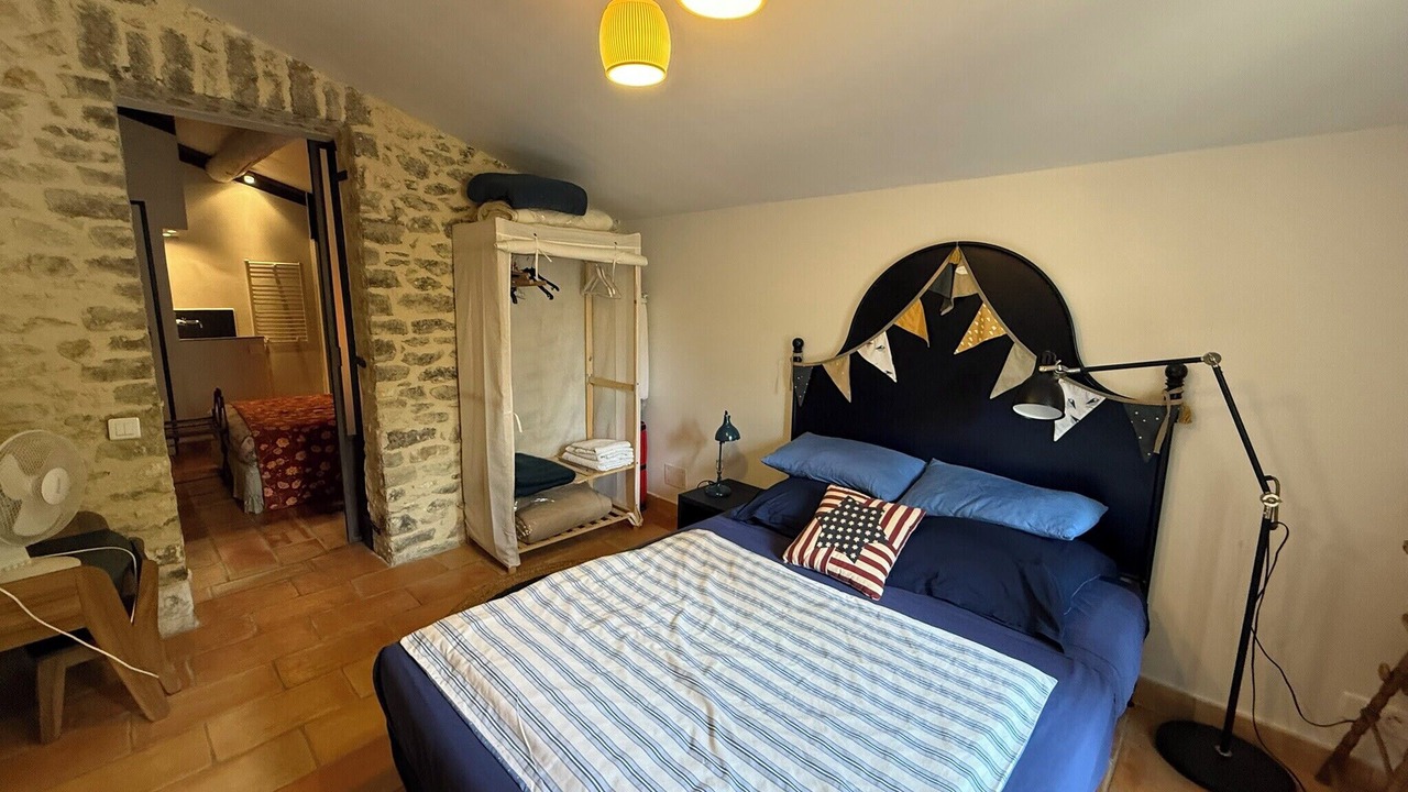 Photo of Bedroom in Lacoste