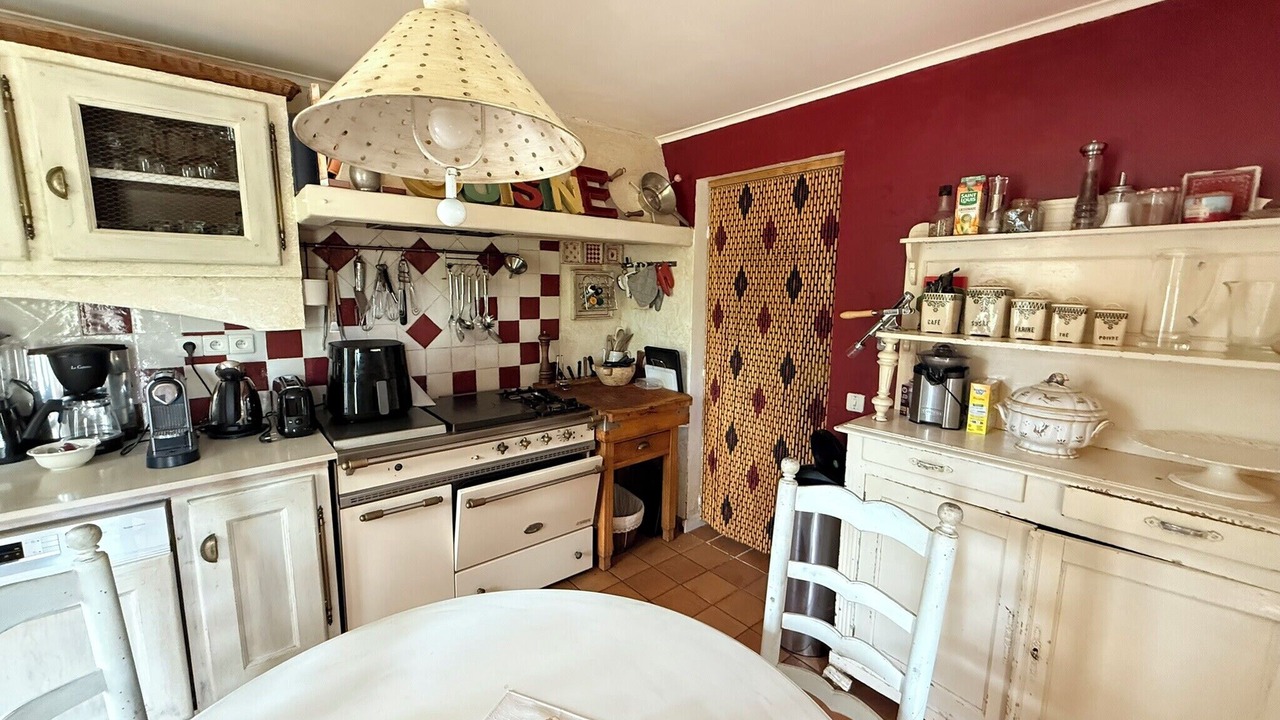 Photo of Kitchen in Lacoste