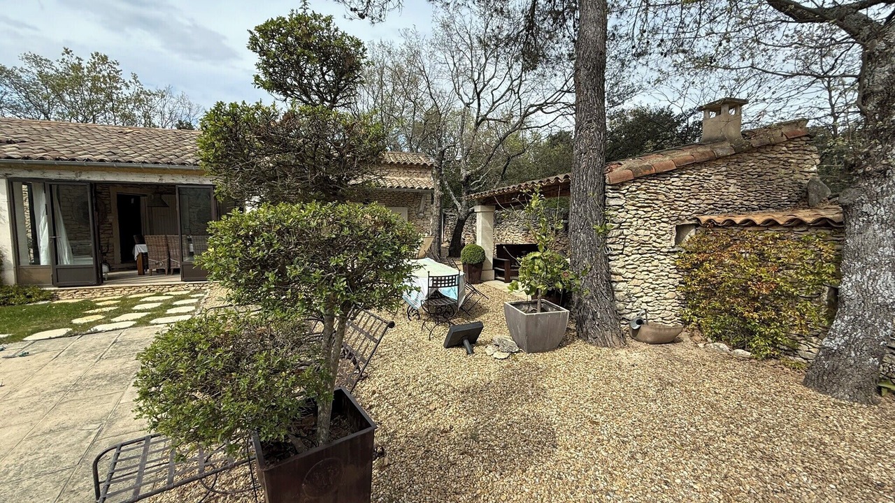 Photo of Patio Balcony in Lacoste