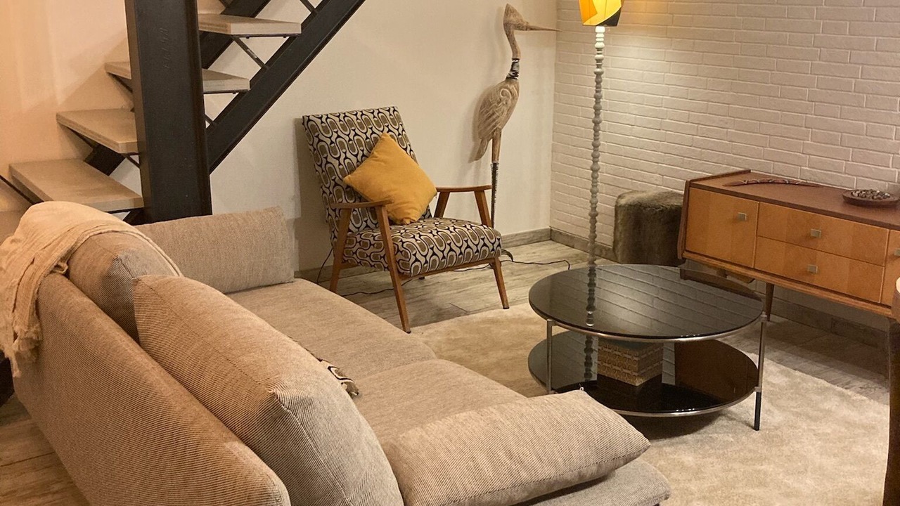 Photo of Livingroom in La Roque-d'Antheron