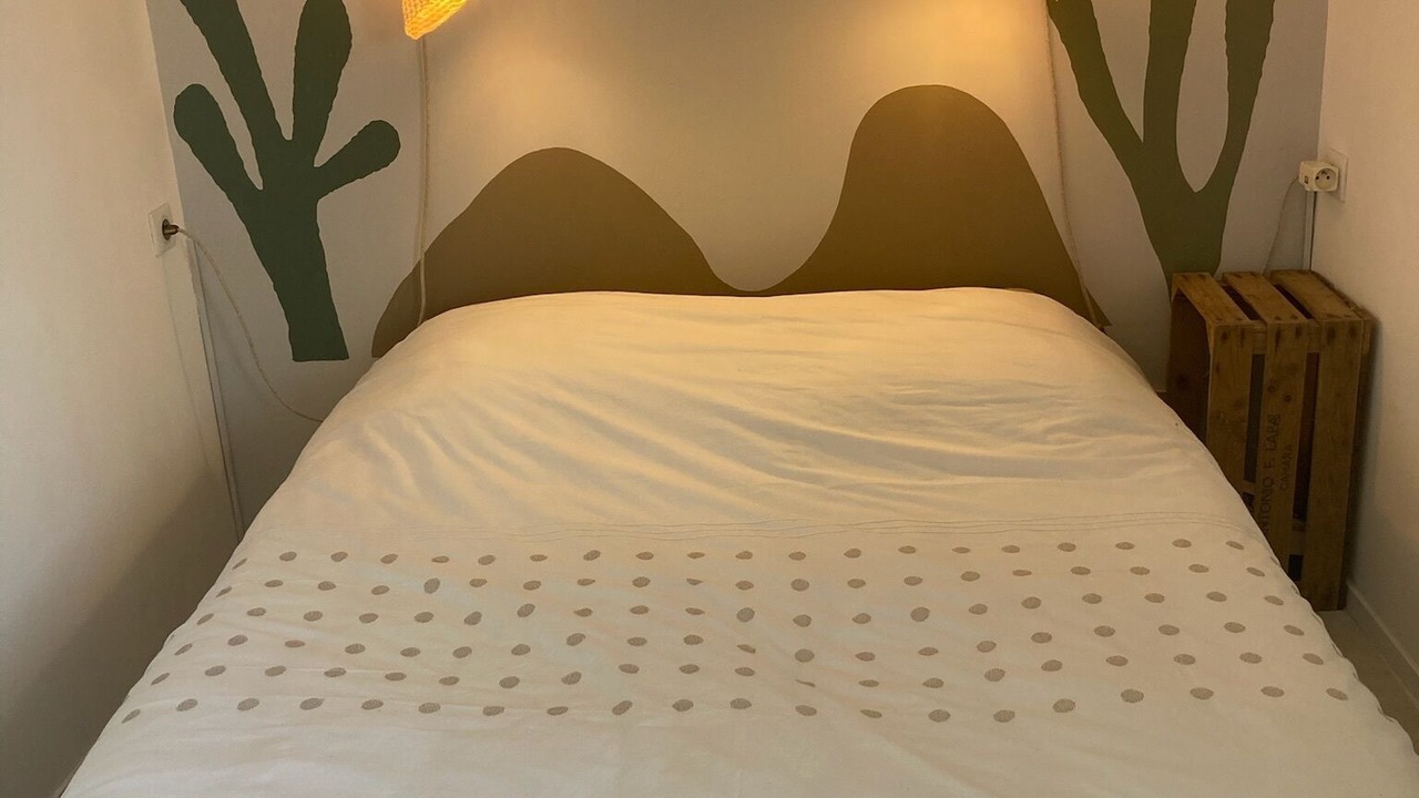 Photo of Bedroom in La Roque-d'Antheron