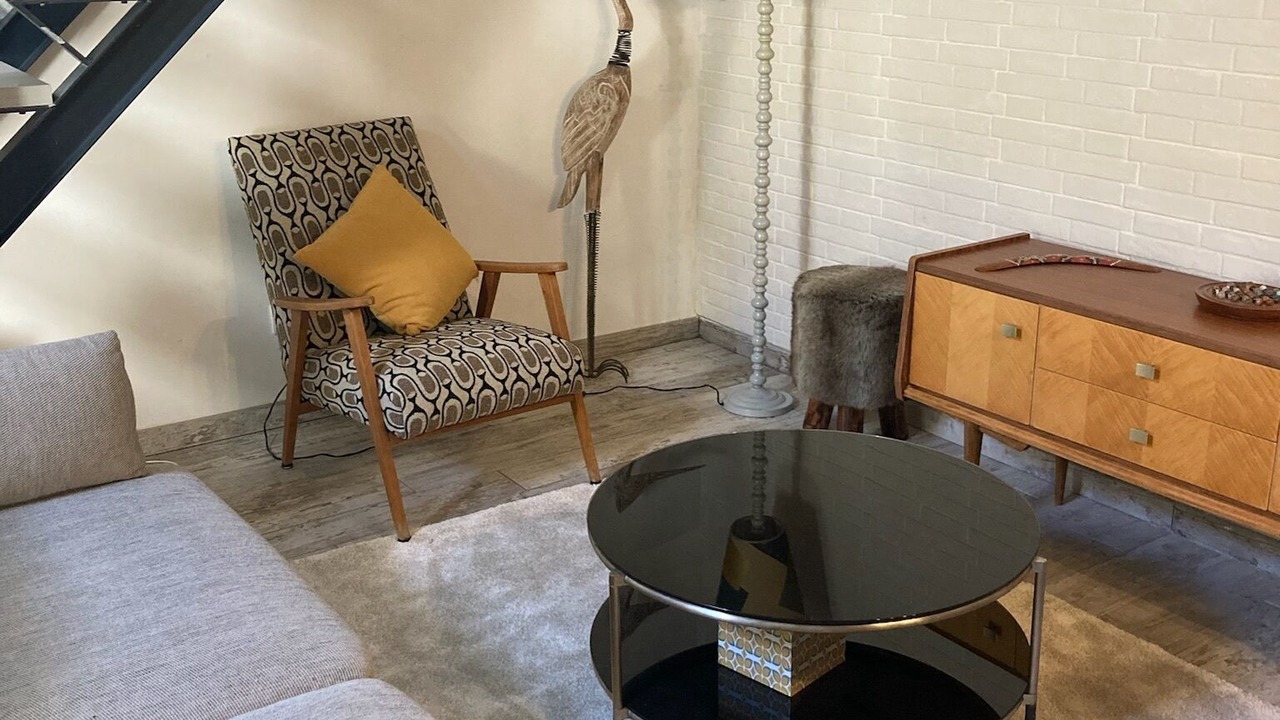 Photo of Livingroom in La Roque-d'Antheron
