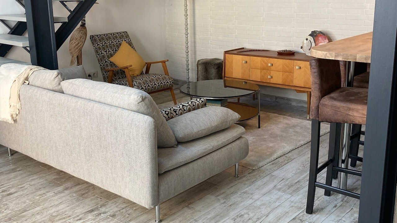Photo of Livingroom in La Roque-d'Antheron