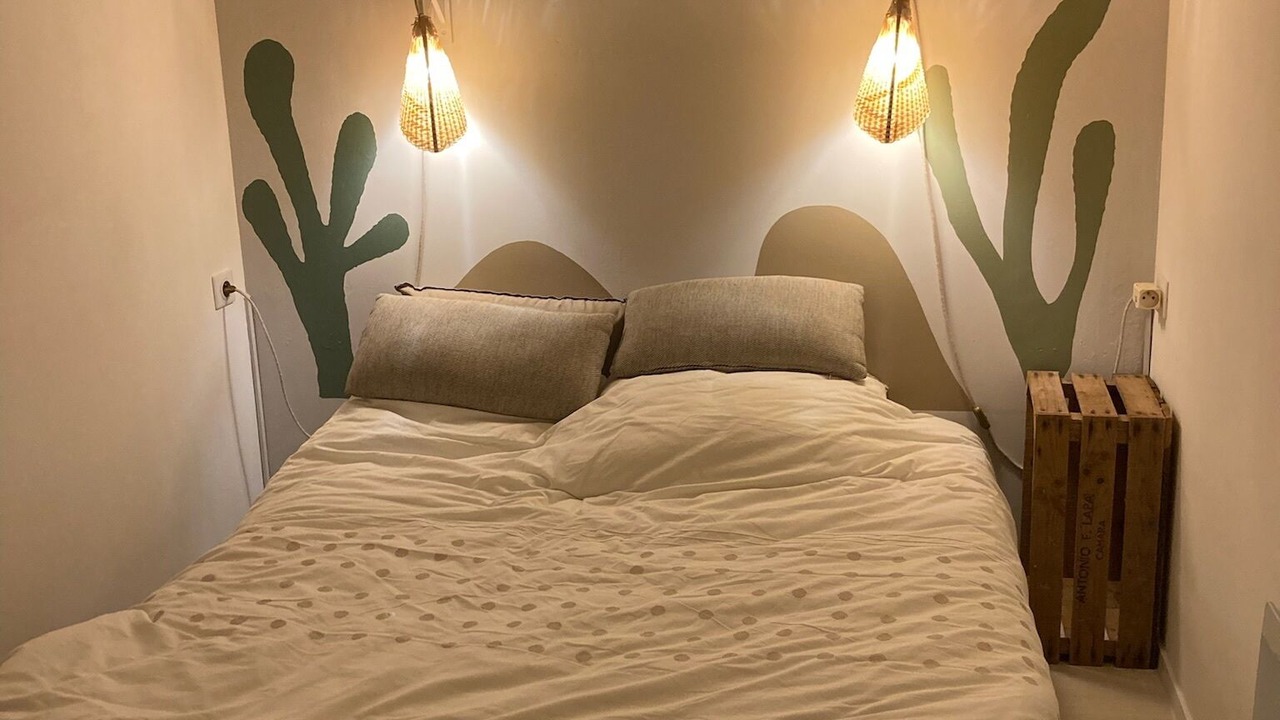 Photo of Bedroom in La Roque-d'Antheron