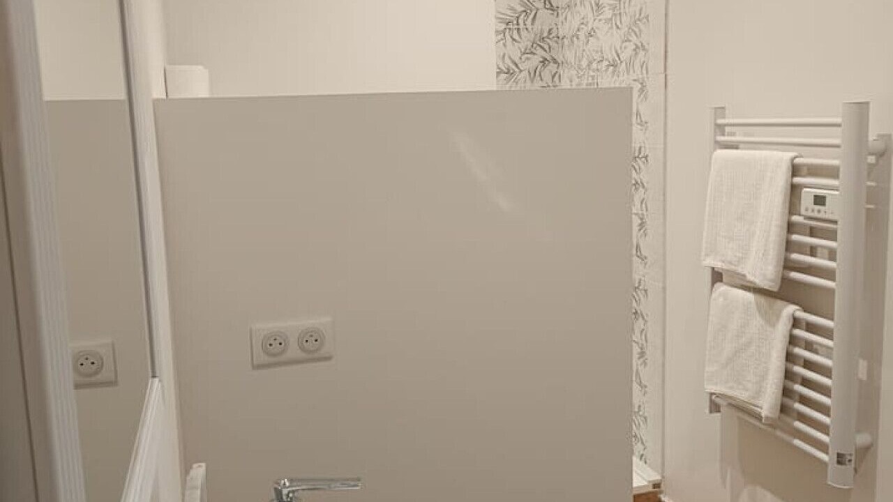 Photo of Bathroom in Alleins