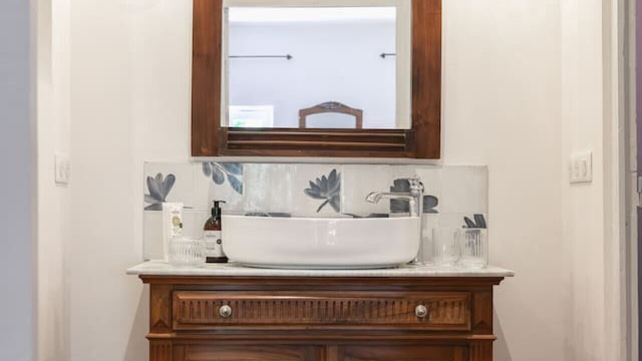 Photo of Bathroom in Alleins
