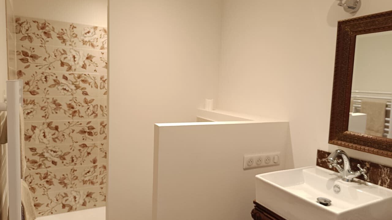 Photo of Bathroom in Alleins