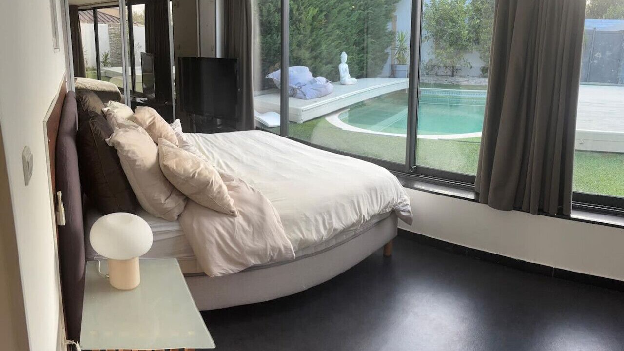 Photo of Bedroom in Pelissanne