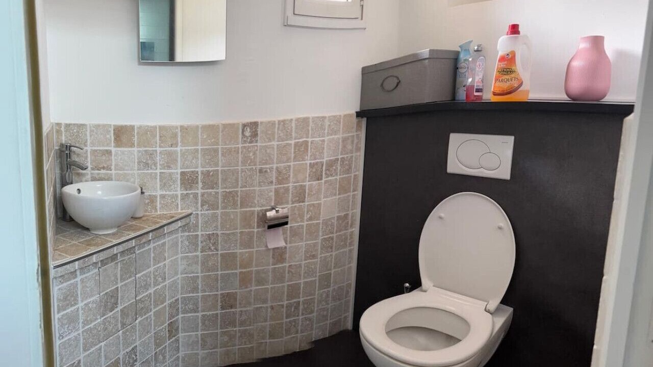 Photo of Bathroom in Pelissanne