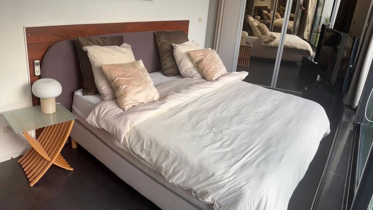 Photo of Bedroom in Pelissanne