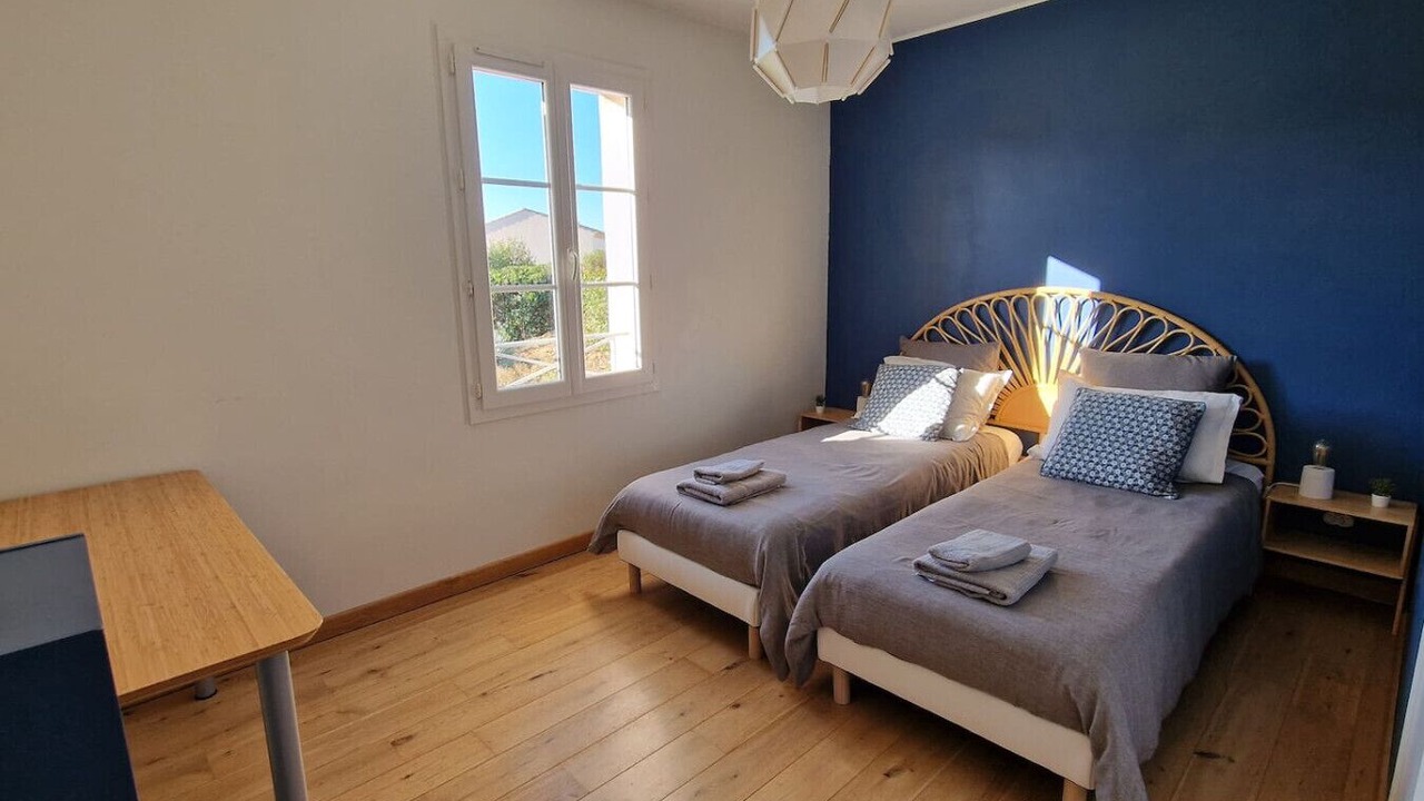 Photo of Bedroom in Aurons