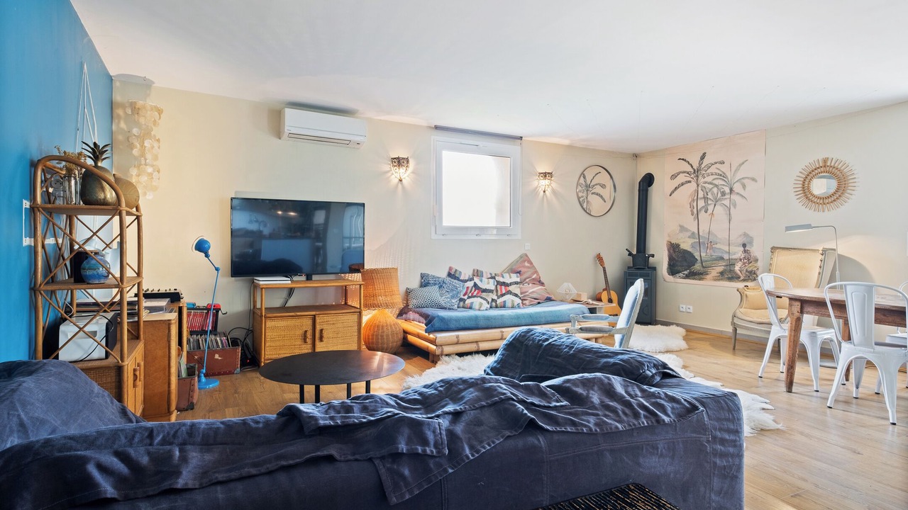 Photo of Livingroom in Ledenon