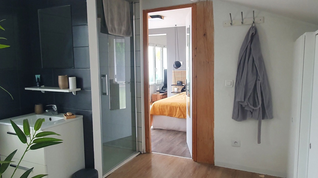 Photo of Bedroom in Roquevaire