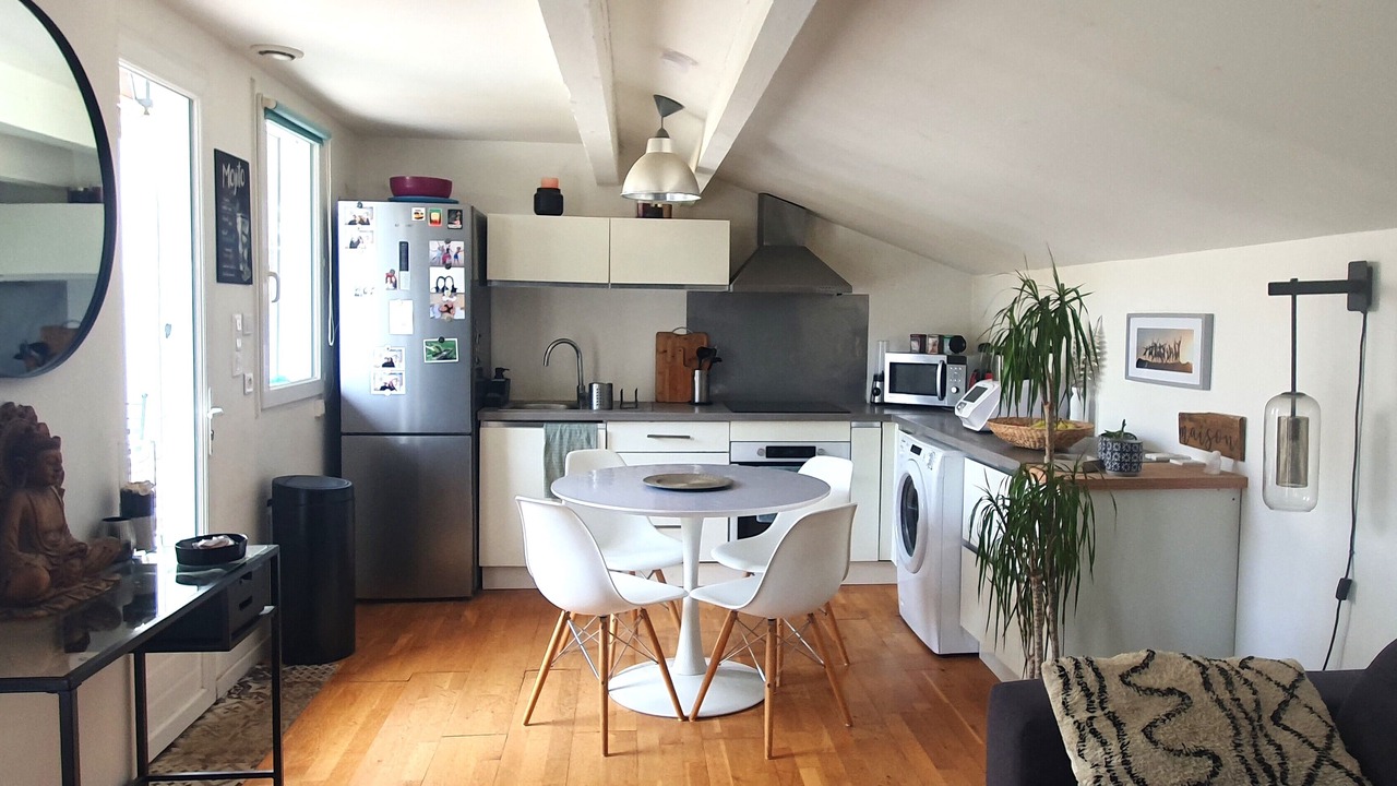 Photo of Kitchen in Roquevaire
