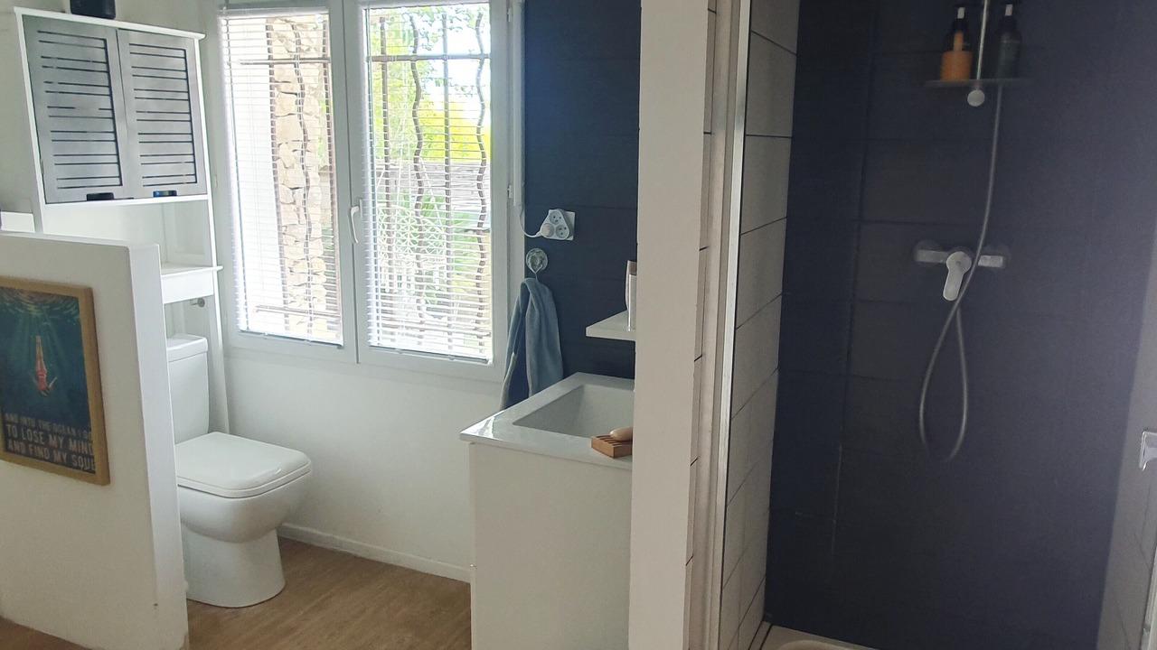 Photo of Bathroom in Roquevaire