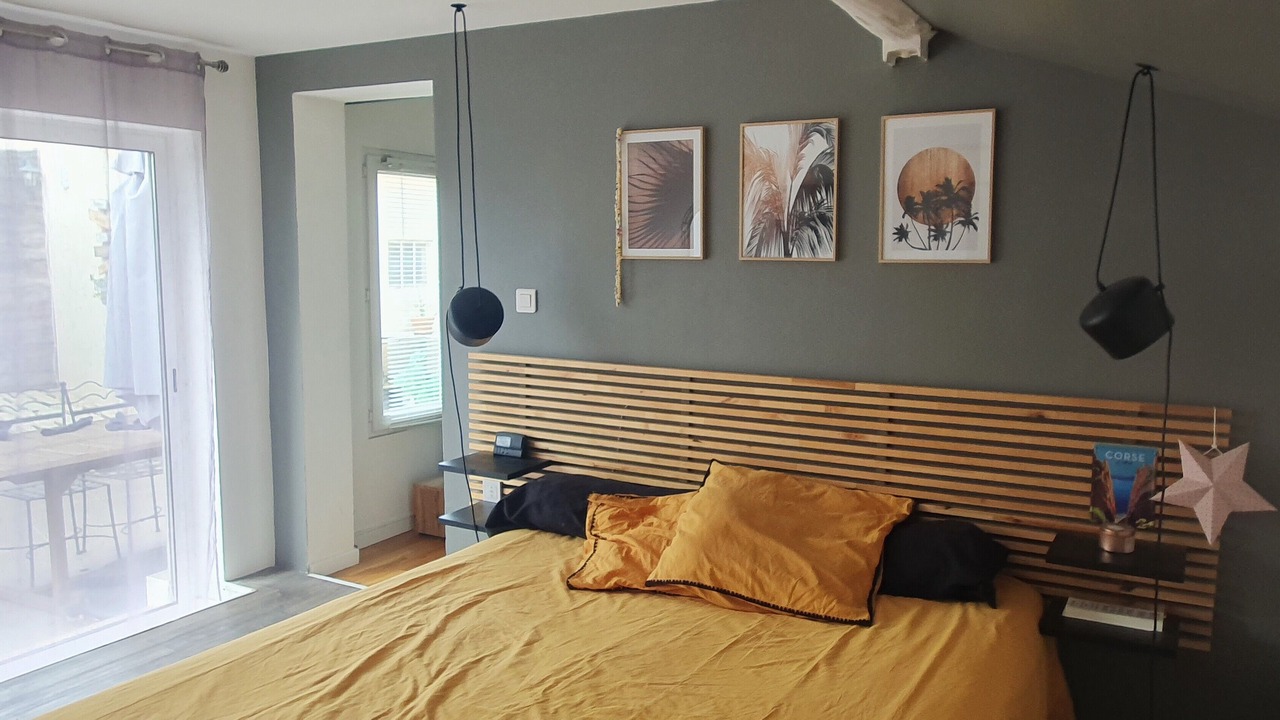 Photo of Bedroom in Roquevaire