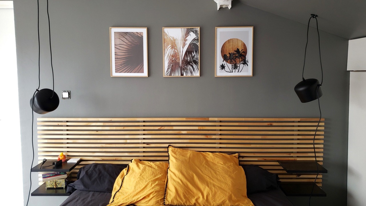 Photo of Bedroom in Roquevaire