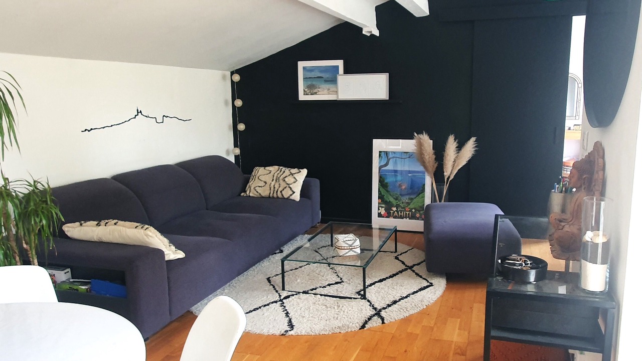 Photo of Livingroom in Roquevaire