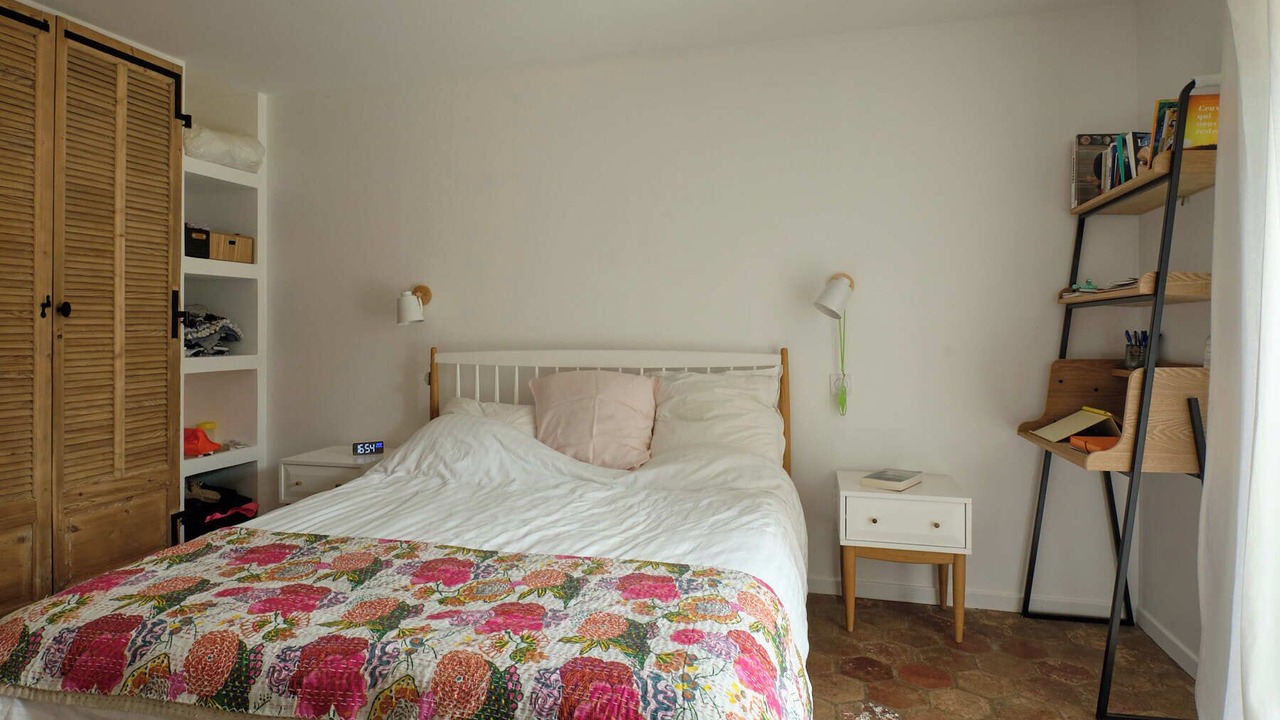 Photo of Bedroom in Vers-Pont-du-Gard