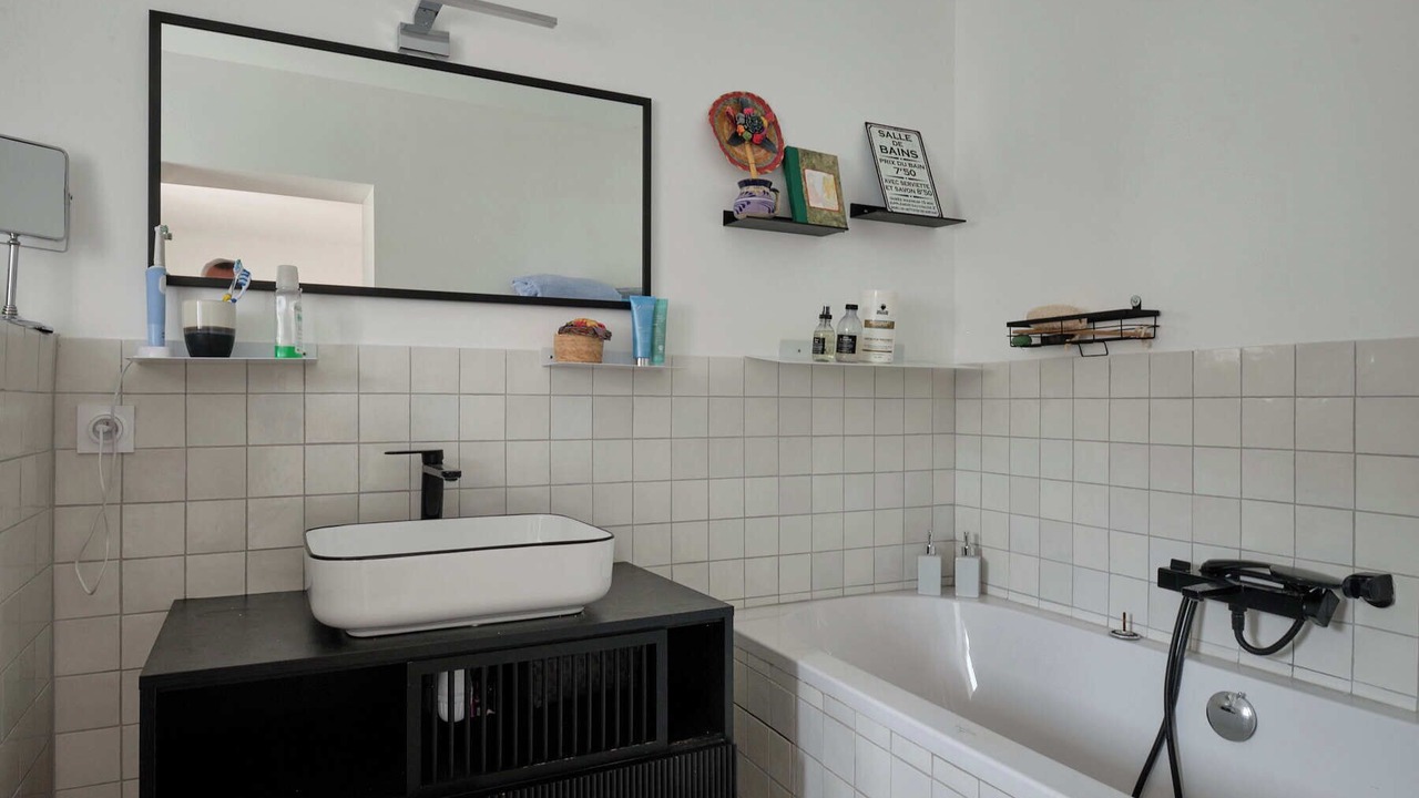 Photo of Bathroom in Vers-Pont-du-Gard