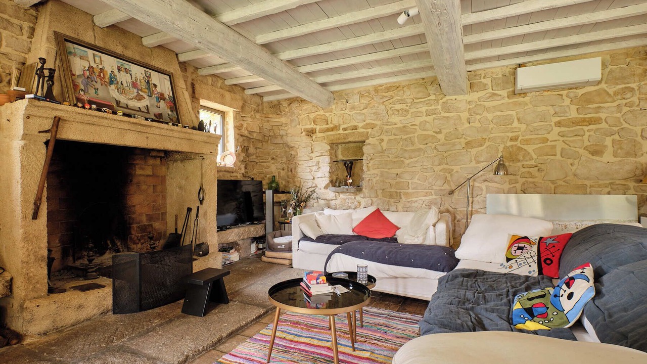 Photo of Livingroom in Vers-Pont-du-Gard