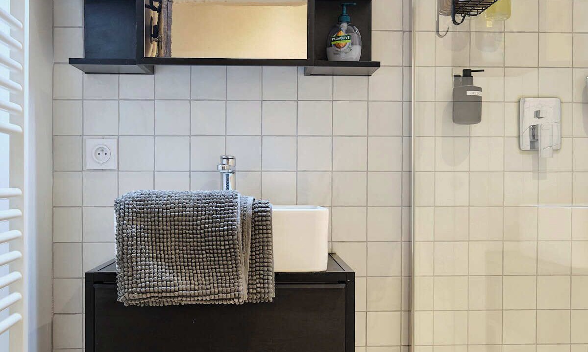 Photo of Bathroom in Vers-Pont-du-Gard