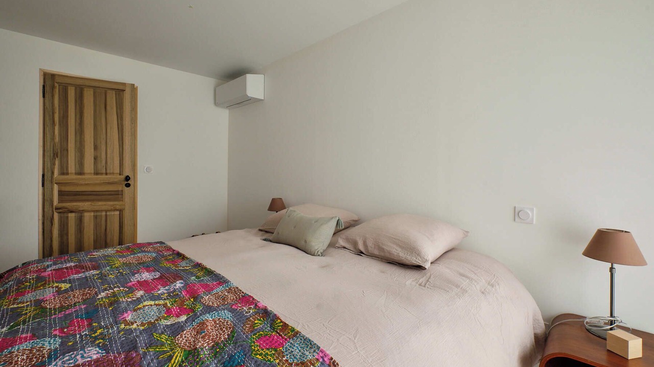 Photo of Bedroom in Vers-Pont-du-Gard