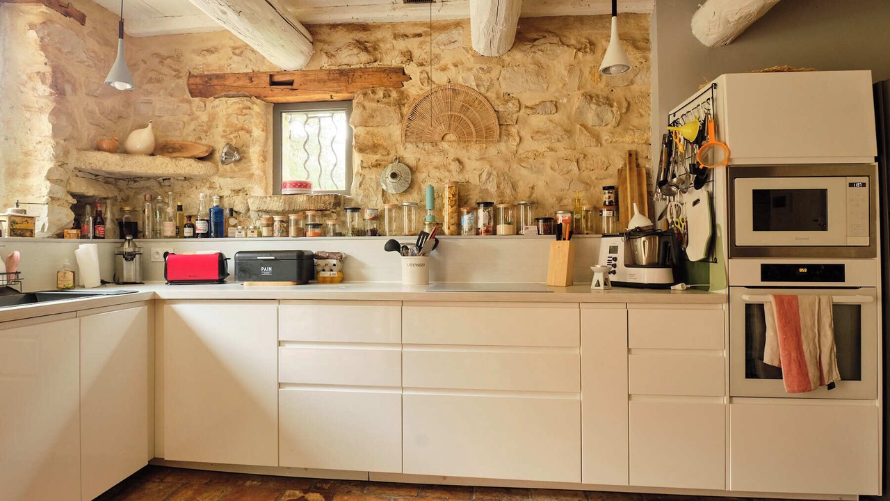 Photo of Kitchen in Vers-Pont-du-Gard