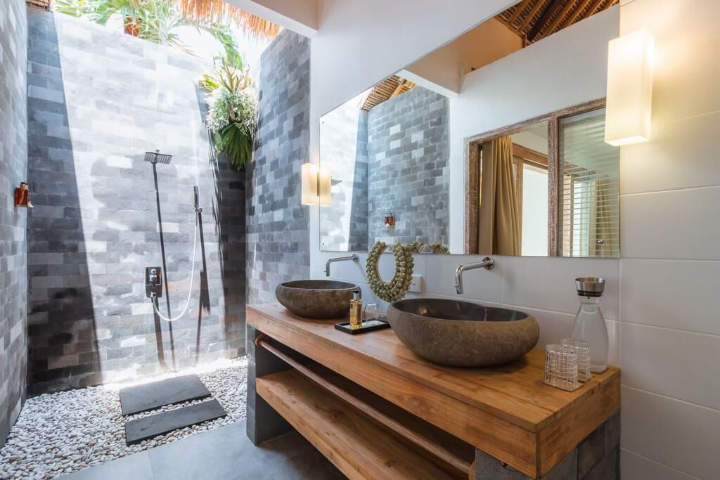 Photo of Bathroom in Tumbu Village