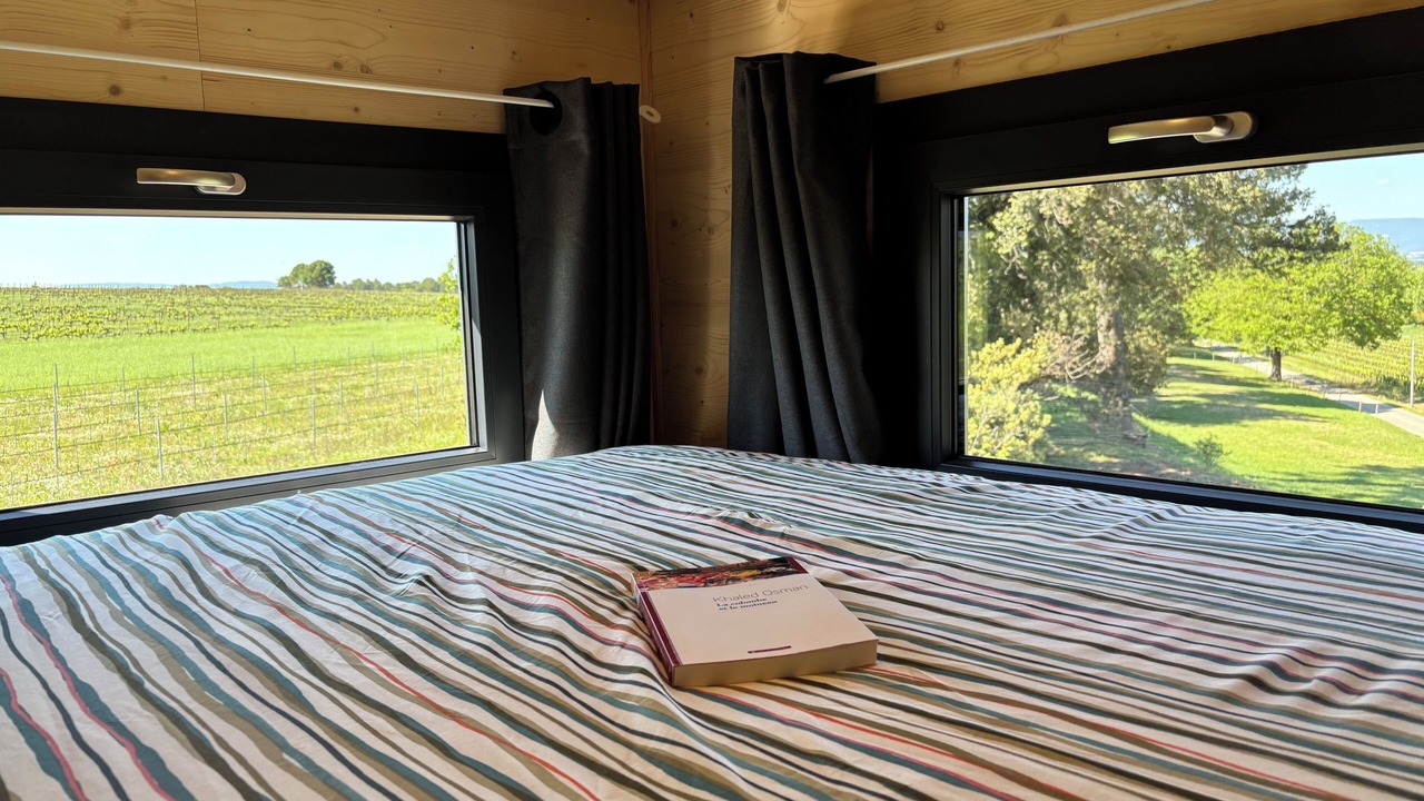 Photo of Bedroom in Meyrargues