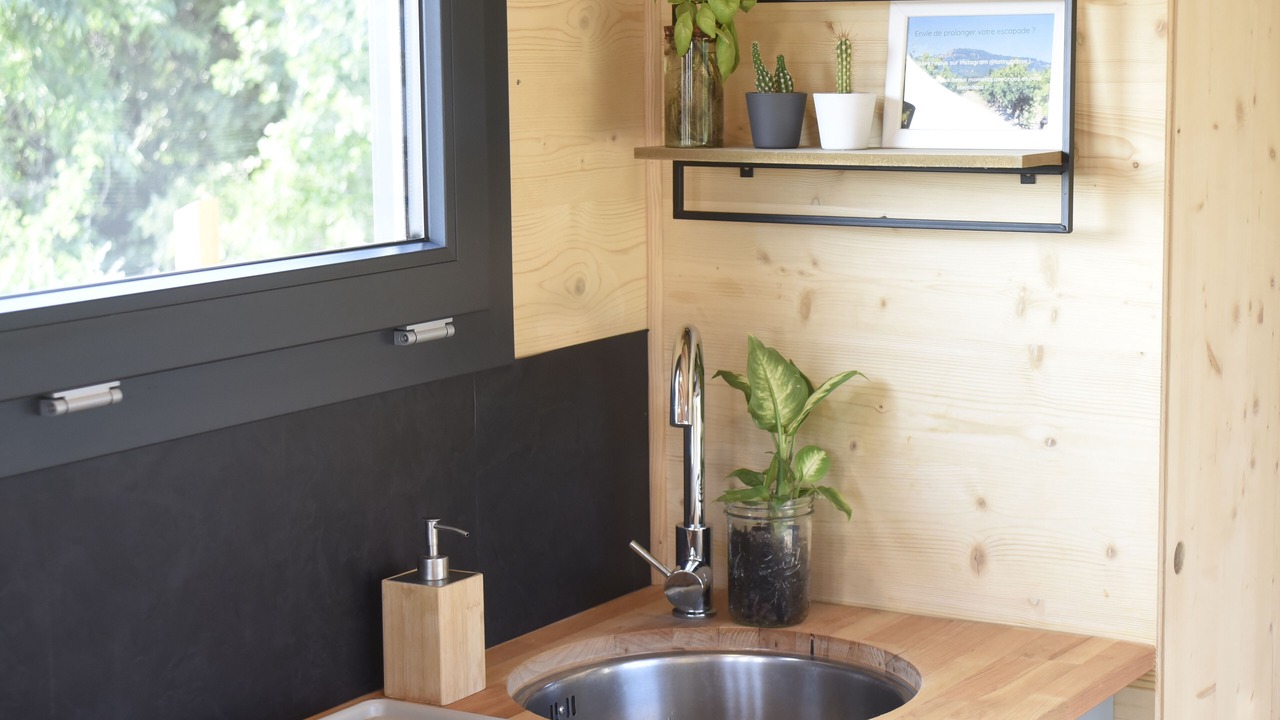 Photo of Kitchen in Meyrargues