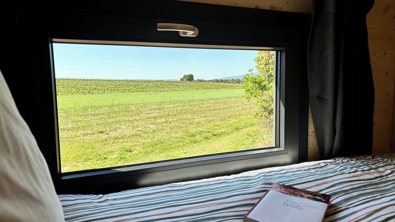 Photo of Bedroom in Meyrargues