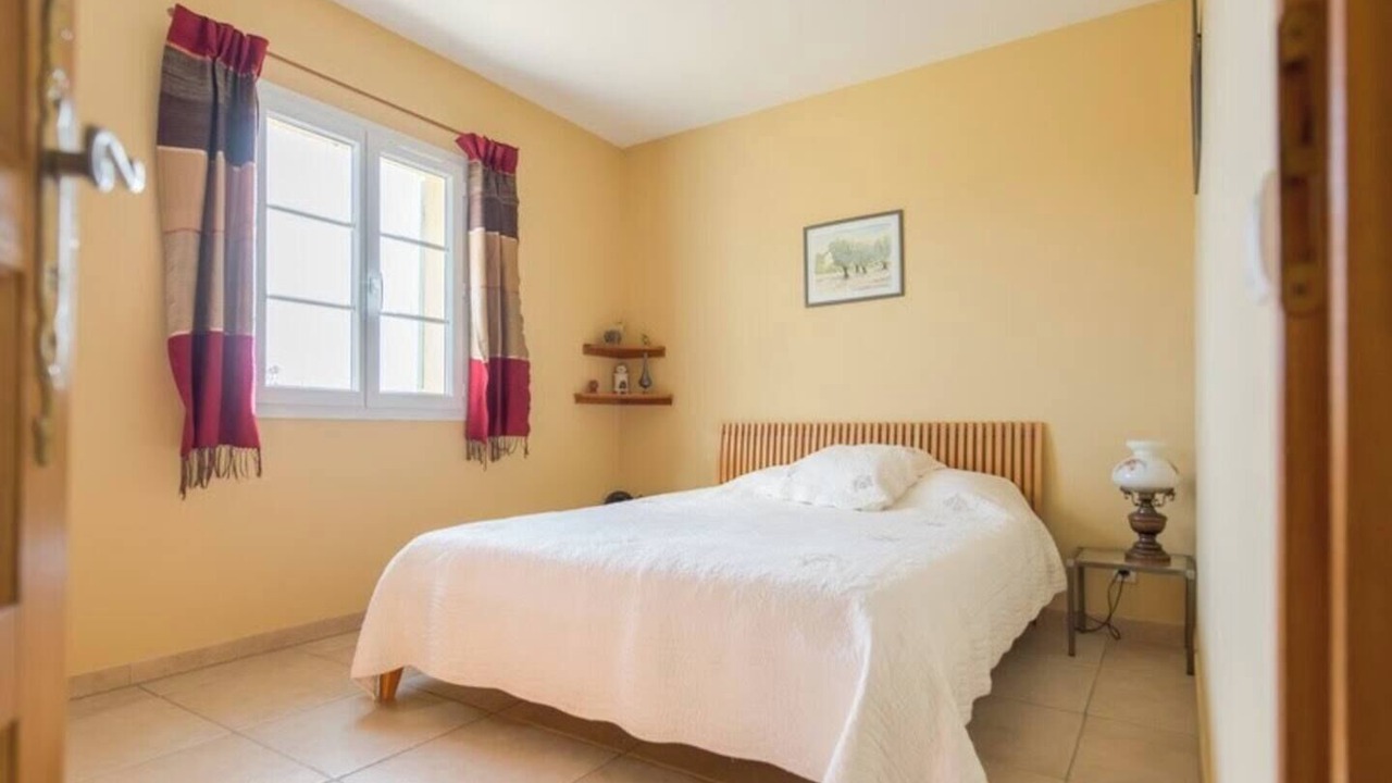 Photo of Bedroom in Venelles