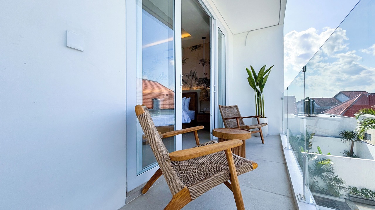 Photo of Patio Balcony in Batu Bolong