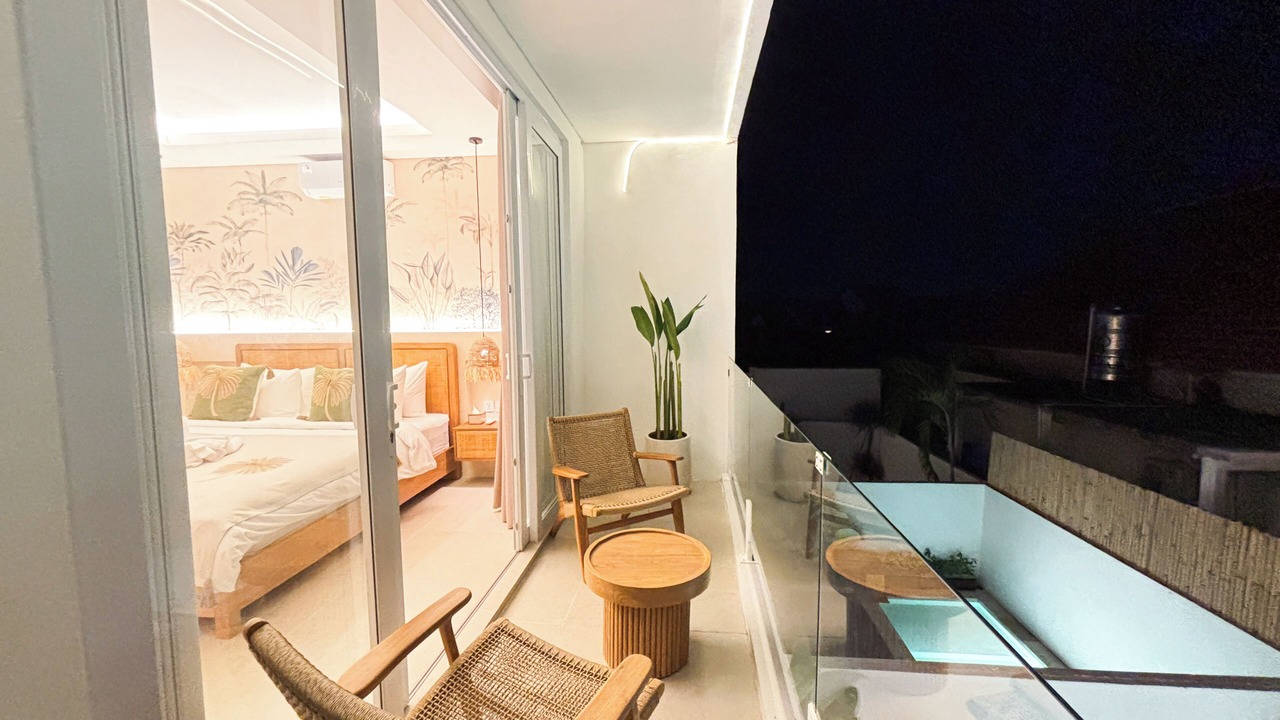 Photo of Patio Balcony in Batu Bolong