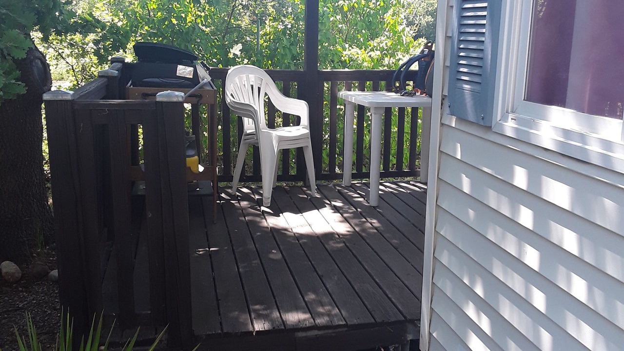 Photo of Patio Balcony in Sainte-Croix-du-Verdon