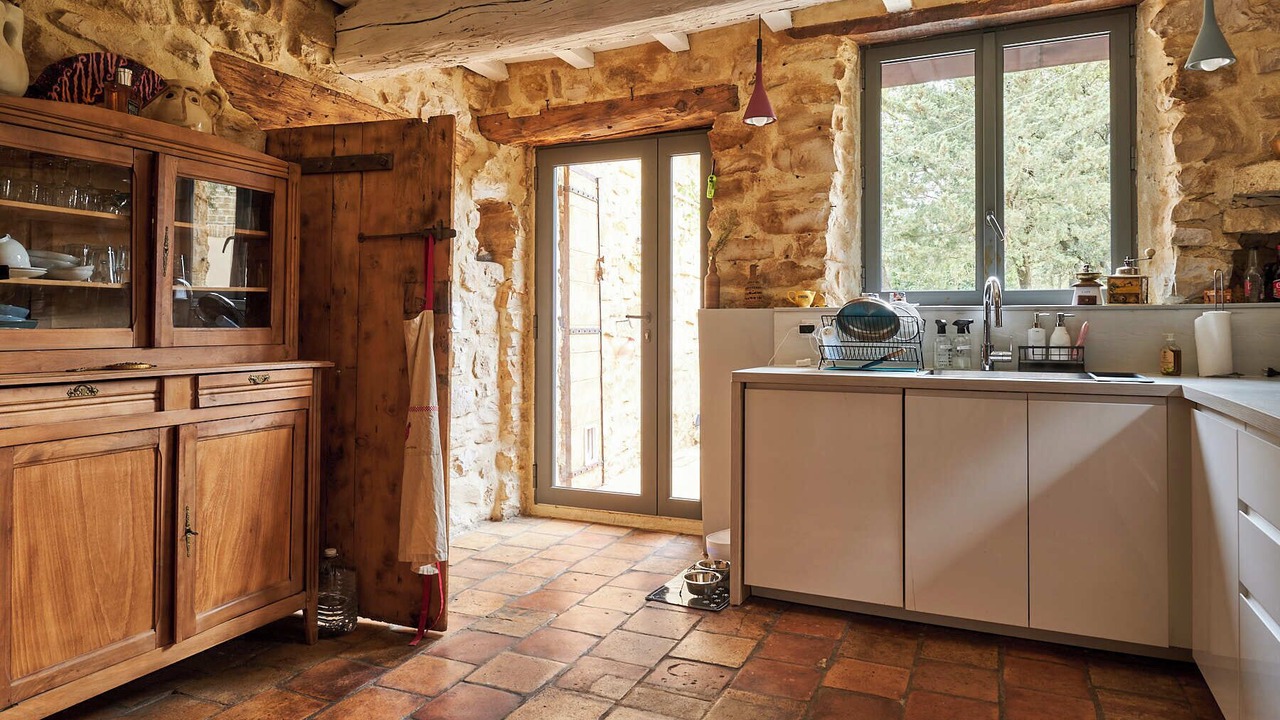 Photo of Kitchen in Vers-Pont-du-Gard