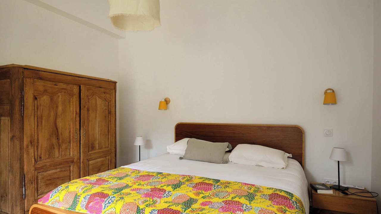 Photo of Bedroom in Vers-Pont-du-Gard