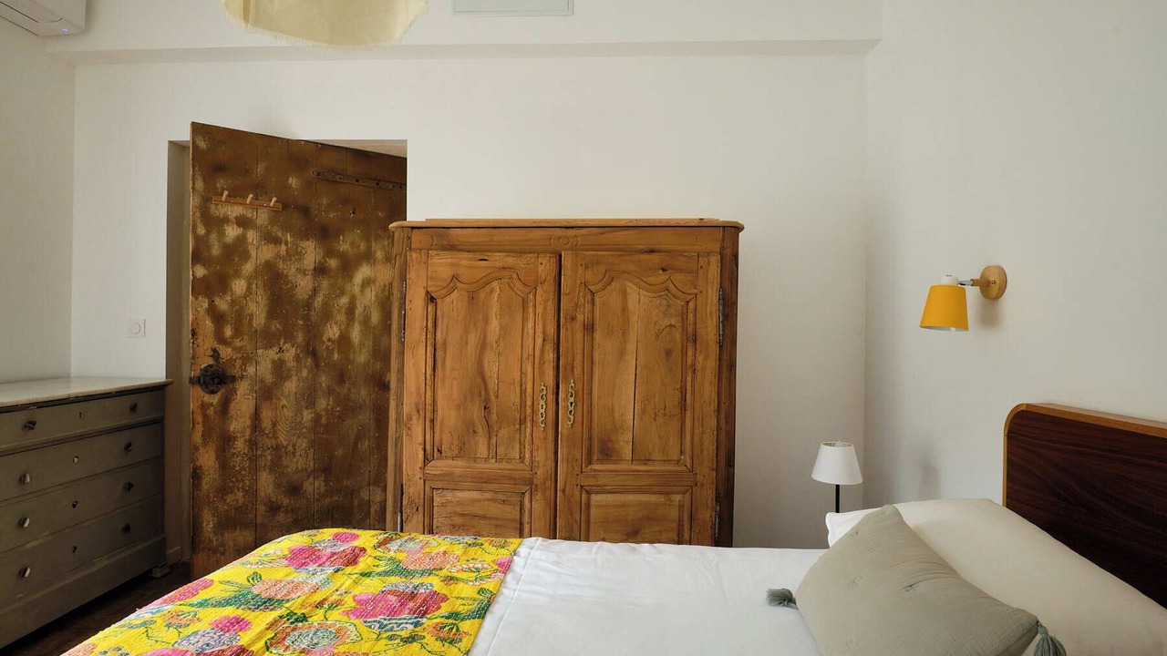 Photo of Bedroom in Vers-Pont-du-Gard