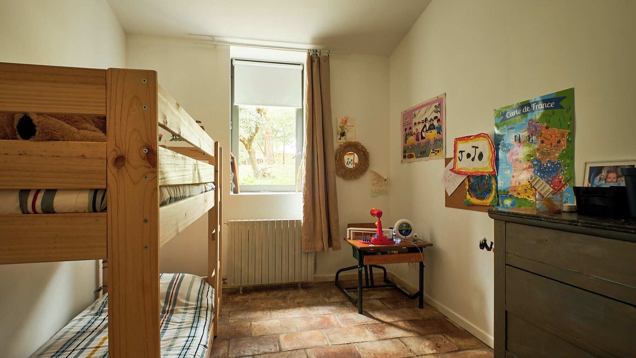 Photo of Bedroom in Vers-Pont-du-Gard