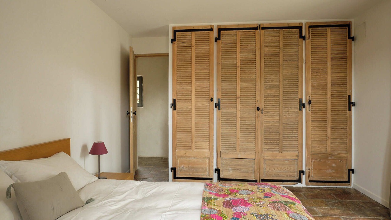 Photo of Bedroom in Vers-Pont-du-Gard