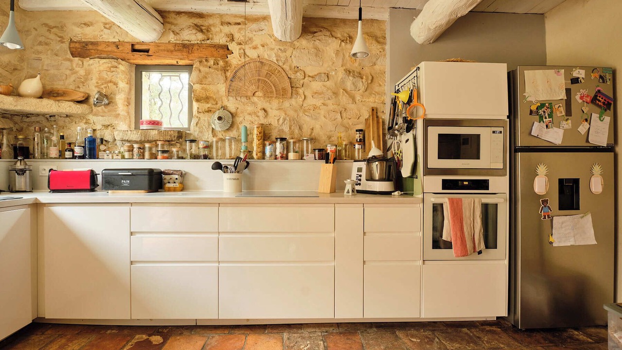 Photo of Kitchen in Vers-Pont-du-Gard